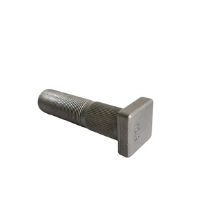 Boulons <span class=keywords><strong>de</strong></span> <span class=keywords><strong>roue</strong></span> à tête carrée M22x1.5x85mm pour marché russe, goujons <span class=keywords><strong>de</strong></span> fixation <span class=keywords><strong>de</strong></span> moyeu - Product Image 1