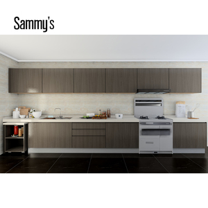 Mẫu thiết kế tủ bếp tự làm bằng phần mềm AutoCAD dành cho khách sạn nhà hàng, sản xuất tại Trung Quốc, tủ bếp, tủ quần áo, ngăn kéo tủ bếp - Product Image 3