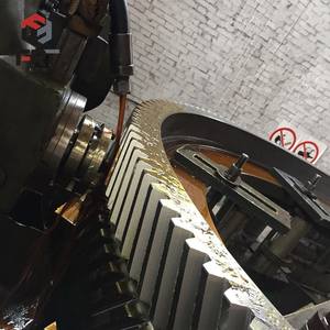 Los Fabricantes de Henan Producen Anillos de Engranaje No Estándar de Alta Precisión a Gran Escala para Mecanizado - Product Image 1