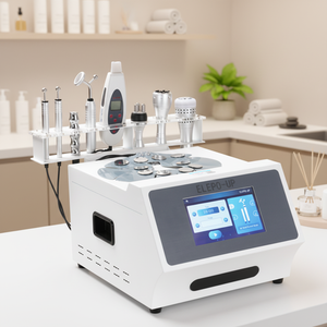 Nouveau lifting <span class=keywords><strong>du</strong></span> visage japonais 2026 sans aiguille, microcourant galvanique anti-âge - Product Image 1