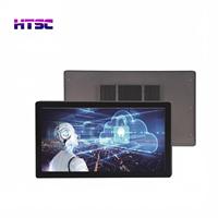 17-Zoll Industrie-All-in-One-Touchcomputer mit Intel Core I7/i5/i3 Quad-Core 3,0GHz, IP65 Wasserdichtes Lüfterloses Design, Win10/11/Linux