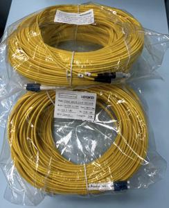 Patch Cord de fibra óptica de grado de fábrica Simplex Duplex OM3 OM4 SC/LC/FC/ST FTTH LSZH Jacket Equipo de fibra óptica - Product Image 6