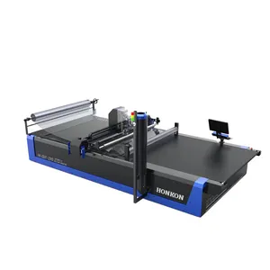 HK-8430D Range 160-205cm Computer full-automatic Large mechanical clothing cloth cutting equipment large cutting bed