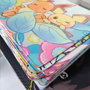 Tapis de souris de jeu chauffant à motif personnalisé, design abstrait personnalisé, base en caoutchouc antidérapante, surface lisse, tapis de bureau - Product Image 6