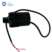 LiCheng Brushless DC CE0124101202 Refroidisseur D'eau Pompe 13m Tête 30W 24V Véritable 12L/min