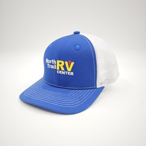 Gorra Trucker Premium Richardson 112 de 6 Paneles con Logotipo Bordado Personalizado, Bajo MOQ, Directo de Fábrica, Suministro de Gorras con Marca Personalizada - Product Image 5