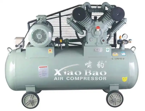 <span class=keywords><strong>Compresor</strong></span> de aire de gasolina de 7.5HP, CNMC-0.9/8C para máquina de espuma de pulverización de <span class=keywords><strong>poliuretano</strong></span> CNMC-600 - Product Image 5