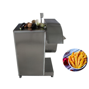 Machine à découper les légumes automatique de haute qualité, trancheuse à pommes de terre, machine à couper le céleri, en vente - Product Image 2