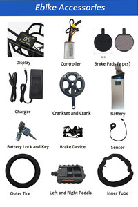 Bicicleta Eléctrica Koolux X9 PRO con Motor Trasero sin Escobillas, Doble Batería, Neumáticos Anchos y Asiento Trasero, 750W, Producto en Tendencia 2025, Disponible en Australia - Product Image 4