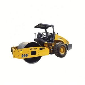 Brand New XS103H 10 Ton <b>Road</b> <b>Roller</b> Hydraulic Vibratory <b>Roller</b> for Sale - Product Image 3