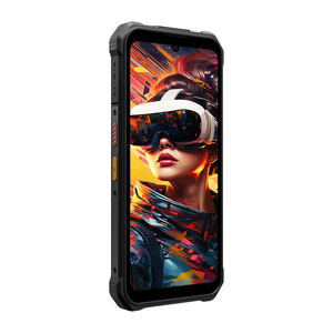 Fossibot F110L 4G Rugged Phone Octa Core Gaming 4GB+128GB ROM 10000mAh Battery Android 15 NFC Outdoor Smartphone - Product Image 3