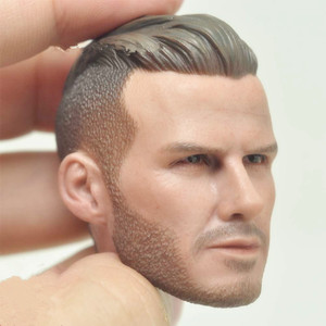 Collection pleine figurine 1/6 headsculpt de joueur de football de bonne qualité - Product Image 2