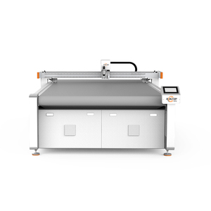 Jinan เครื่องตัดผ้าใยสังเคราะห์หลายชั้นเครื่องตัด CNC อัตโนมัติสิ่งทอ Realtop1625 - Product Image 4