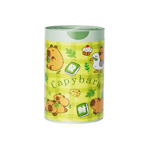 Thickened Drawstring Garbage Bags 90pcs Food Waste Kitchen Bathroom Use - Product Image 3