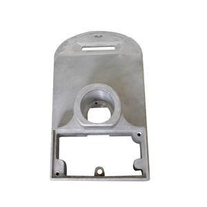 Moule de moulage sous pression en aluminium personnalisé pour le boîtier de la station météo - Product Image 5