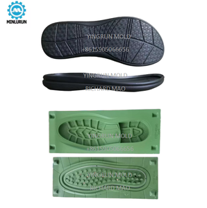 Pu kama yüksek topuk Ultralight kadın moda ayakkabı tabanı kalıp - Product Image 6