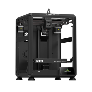 Imprimante 3D Creali K2 SE Combo pour impressions industrielles automatiques en PLA, volume d'impression 220*215*245mm, connectivité USB - Product Image 2