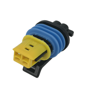 2 Pin Nữ Ô tô kết nối nhà ở cho xe lần lượt tín hiệu bên Đèn dây nịt - Product Image 2