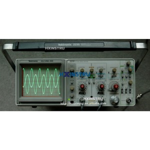 ออสซิลโลสโคป Tektronix 2235 AN/USM488ความถี่สูงสุด100MHz ปรับสภาพแล้วพร้อมโพรบสองชุดและสายไฟ H - Product Image 1