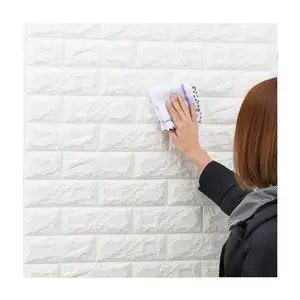 3m/10m/20m Wallpaper Self Adhesive PVC Sticker Water Proof Wood Design Sticker Wall Stickers