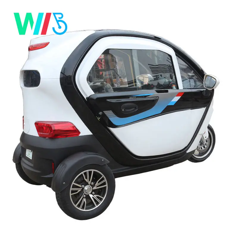 Trade Assurance Factory Customize Electric Mobility Vehicles Trike Motorcycle Sale Tricycles 3 Wheel Electric Car