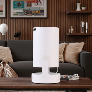 JUNUO nuovo proiettore decodifica costruito in altoparlante con il miglior prezzo HY300 Ulrta 170ANSI Mini portatile Smart Android proiettore 4k - Product Image 4