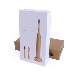 <span class=keywords><strong>Brosse</strong></span> à dents électrique intelligente PS06 avec batterie <span class=keywords><strong>rechargeable</strong></span> sans fil, autonomie de 30 jours, fonctionnement en 2 minutes, tête de <span class=keywords><strong>brosse</strong></span> intelligente - Product Image 6