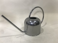 Arrosoir en acier doré vintage durable personnalisé de 1,7 L pour plantes d'intérieur