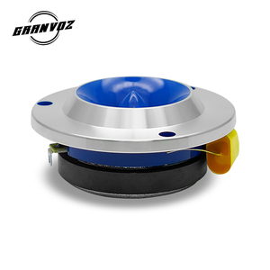 Chất lượng cao 4ohm 25.4mm ksv 25W 50W xe Bullet <span class=keywords><strong>Tweeter</strong></span> loa đầy màu sắc titan hoành sản phẩm khả năng hiển thị cao loa sừng - Product Image 6