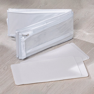 Hộ gia đình giày hoàn thiện và lưu trữ thiết bị thuận tiện gấp lưu trữ hộp trong suốt chống bụi giày lưu trữ hộp - Product Image 4