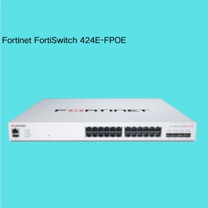 Fortinet FS-424E FS-424E-<b>POE</b> FS-424E-FPOE FortiGate <b>Switch</b> With 24GE Port Original Brand New - Product Image 2