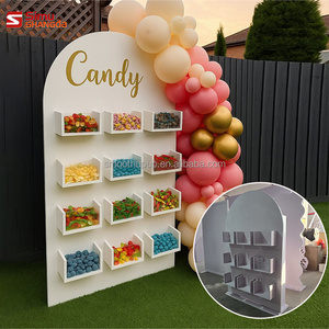 <span class=keywords><strong>Decorazioni</strong></span> per Feste di <span class=keywords><strong>Compleanno</strong></span>, Nuovo Design Personalizzato, Forniture per Matrimoni, Arco Decorativo, Snack Bar, Parete dei Dolci - Product Image 4