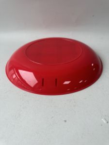 Assiette en plastique écologique pour le camping, motif de Noël, motif de cerf, pour le dîner et le dessert, de <span class=keywords><strong>la</strong></span> marque chinoise Boutique - Product Image 4