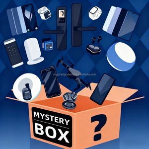 Lucky Electronics Vintage Mystery Festival Caja de regalo Cajas aleatorias para dispositivos Ranura SIM Drop Surprise <span class=keywords><strong>Mister</strong></span> BOX - Product Image 1
