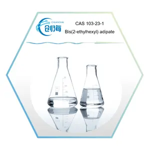 High quality Plasticizer CAS 103-23-1 Bis(2-ethylhexyl) adipate DOA with good price