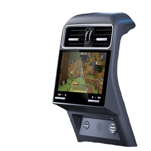 Trẻ Em Phía Sau Ghế 9.5 Inch Đa Phương Tiện Giải Trí Cho Porsche Cayenne 2018-2023 - Product Image 1