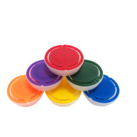 Usine en gros D42mm rond bec facile couvercle en plastique boîte de conserve bouchon de bouteille et fermeture