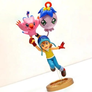 Figura Coleccionable Limitada BN 100% Auténtica, 8 Piezas/Caja, Anime Japonés <span class=keywords><strong>Digimon</strong></span>, Edición 25 Aniversario, Caja Sorpresa, Figuras de Acción de PVC - Product Image 3