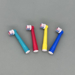 Testina orale modificabile elettrico pla spazzolino ricaricabile <span class=keywords><strong>B</strong></span> spazzolino elettrico orale testa rotonda spazzolino da denti per adulti - Product Image 5