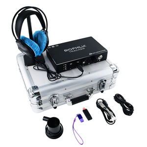 Dernier modèle 2026 et le plus puissant : Biophilia Tracker X5 ULTRA – Appareil de diagnostic corporel par balayage des champs bio d'<span class=keywords><strong>aura</strong></span> et de chakra - Product Image 4