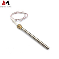 Allumeur à cartouche 230V 250W 270W 300W pour poêle à granulés de bois, foyer métallique et grille de chauffage