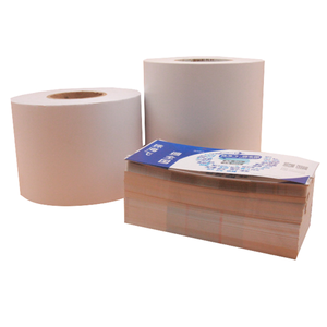 Papel de papel térmico personalizado billete de embarque - Product Image 5