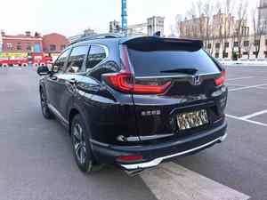 Honda <span class=keywords><strong>CRV</strong></span> 1.5T <span class=keywords><strong>2021</strong></span> Edición Estilo de Tracción en Dos Ruedas - Product Image 3