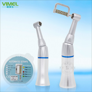 Broca Dental de Ortodoncia con Disco de Corte y Pulido para Doblado de Esmalte Proximal, Accesorio para Máquina Recíproca - Product Image 4