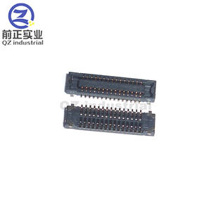 QZ 0.4mm 30pin <span class=keywords><strong>board</strong></span> <span class=keywords><strong>to</strong></span> <span class=keywords><strong>board</strong></span> soppalco connettore SMD 530127 AXE530127 - Product Image 2