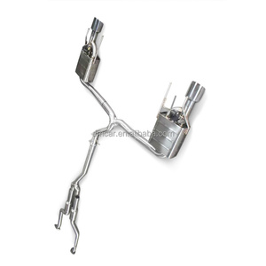 Adatto per <span class=keywords><strong>Lexus</strong></span> GS350 3.5L 2006-2011 con telecomando Kit cat Back tubo di scarico per auto - Product Image 4