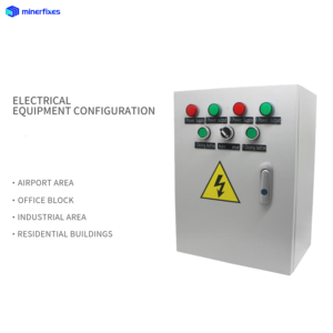 Customize <strong>ATS</strong> LV <strong>Automatic</strong> Power <strong>Transfer</strong> <strong>Switch</strong> Panel Distribution Box Switchgear For Generators For Power Equipment - Product Image 6