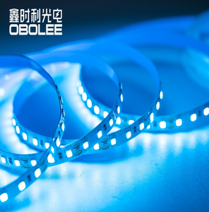 12V/24V Low Voltage 2835 <b>LED</b> <b>Strip</b> Light Single Row 120D Dimmable Ice Blue 3000K 4000K 6000K Adjustable Flexible Tape Light - Product Image 5