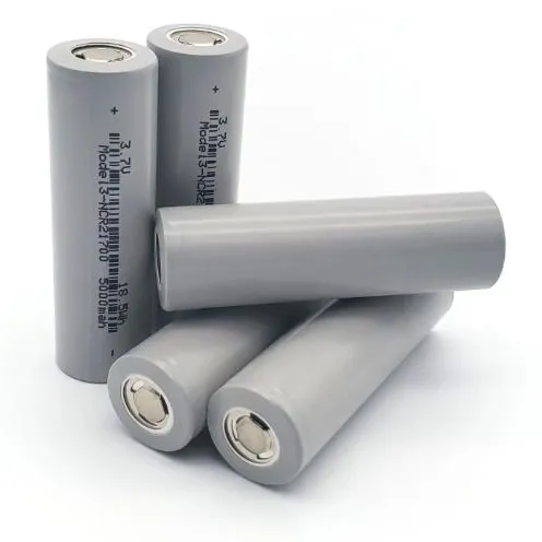 Bulk 4000mah 2600mah 1200mah Capacity 3.2v 21700 18650 Rechargeable Lithium Ion Li-ion Battery Cell For Flashlight