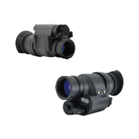 Kacamata Penglihatan Malam Inframerah DA-PVS14-1High Imaging  Perbesaran 1X Resolusi 4k 40 FOV  P67